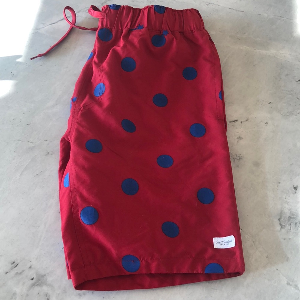 The Hundreds reversible shorts